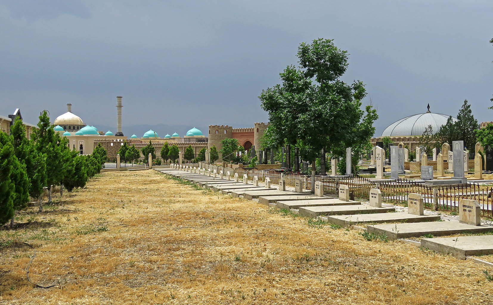 Nakhchivan (Naxçıvan, Նախիջևան, Нахичевань)